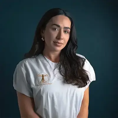 Abbey Sharpe, Lead Patient Care Co-ordinator at Vitruvian Dental Studio