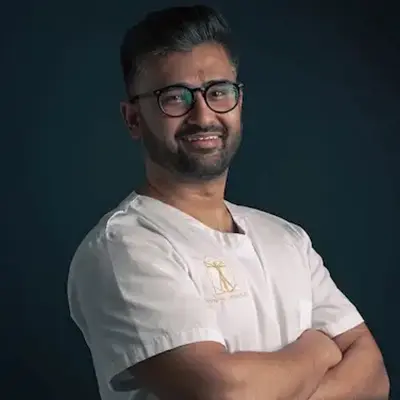 Dr. Devesh (Dev) Jangra, Cosmetic & General Dentist at Vitruvian Dental Studio