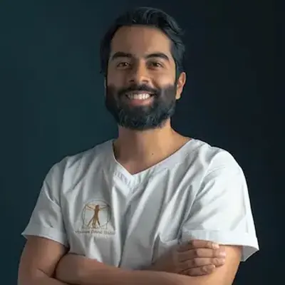 Dr. Guillermo (Will) Madriz, Lead Implantologist at Vitruvian Dental Studio