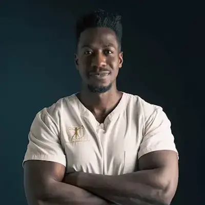 Dr. Joseph Nkansah, Cosmetic & General Dentist at Vitruvian Dental Studio