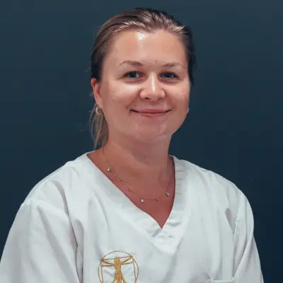 Dr. Lizzie Roberts, Cosmetic Dentist at Vitruvian Dental Studio