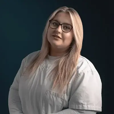 Jasmine Glynn-Reynolds, Trainee Dental Nurse at Vitruvian Dental Studio