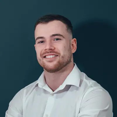 Jake Smith, Sales Manager at Vitruvian Dental Studio