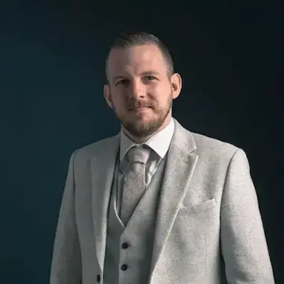 Peter Bennett, Digital Marketing and Business Growth Manager at Vitruvian Dental Studio