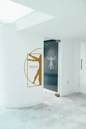 Transformation example – portrait